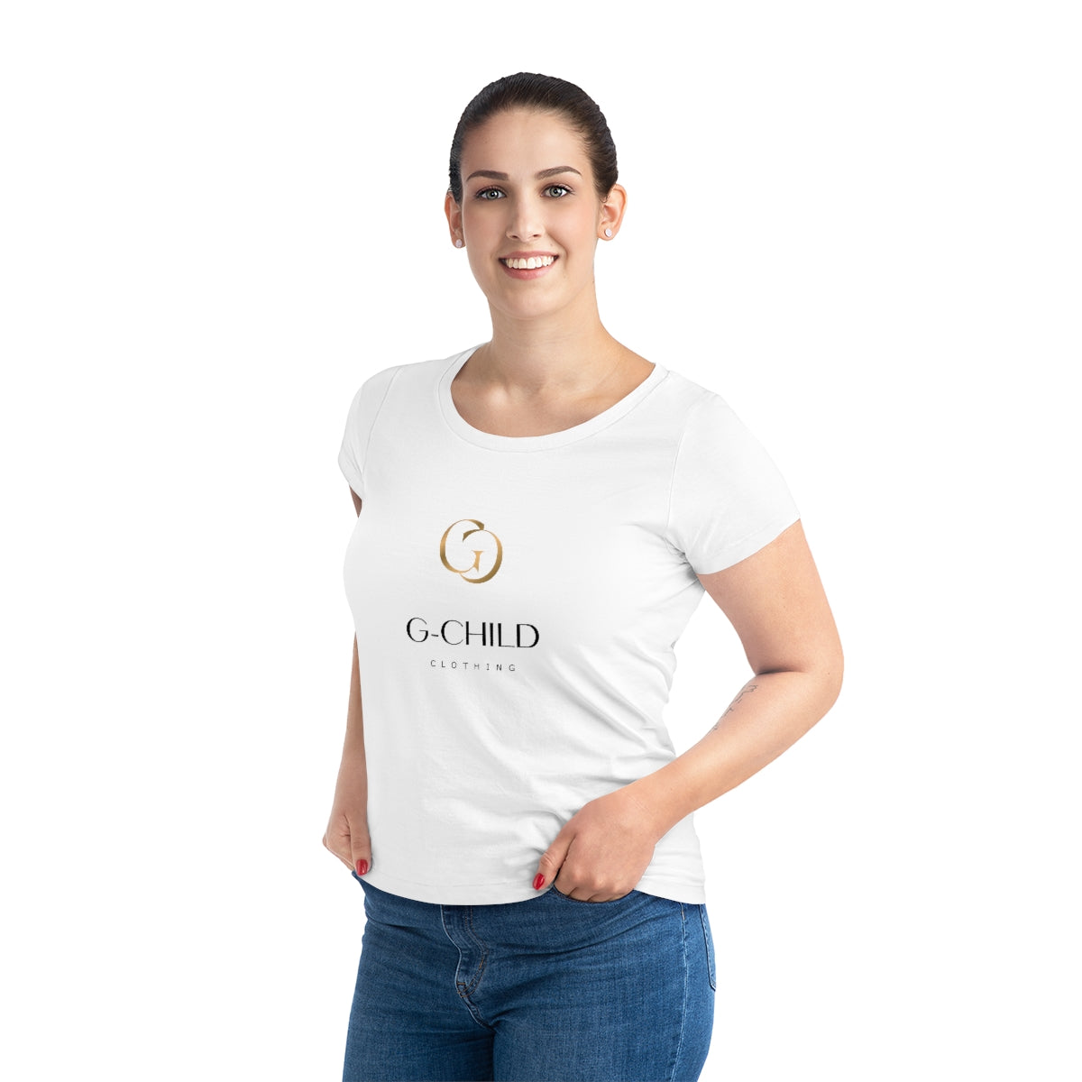 Women's T-shirt GchildClothing