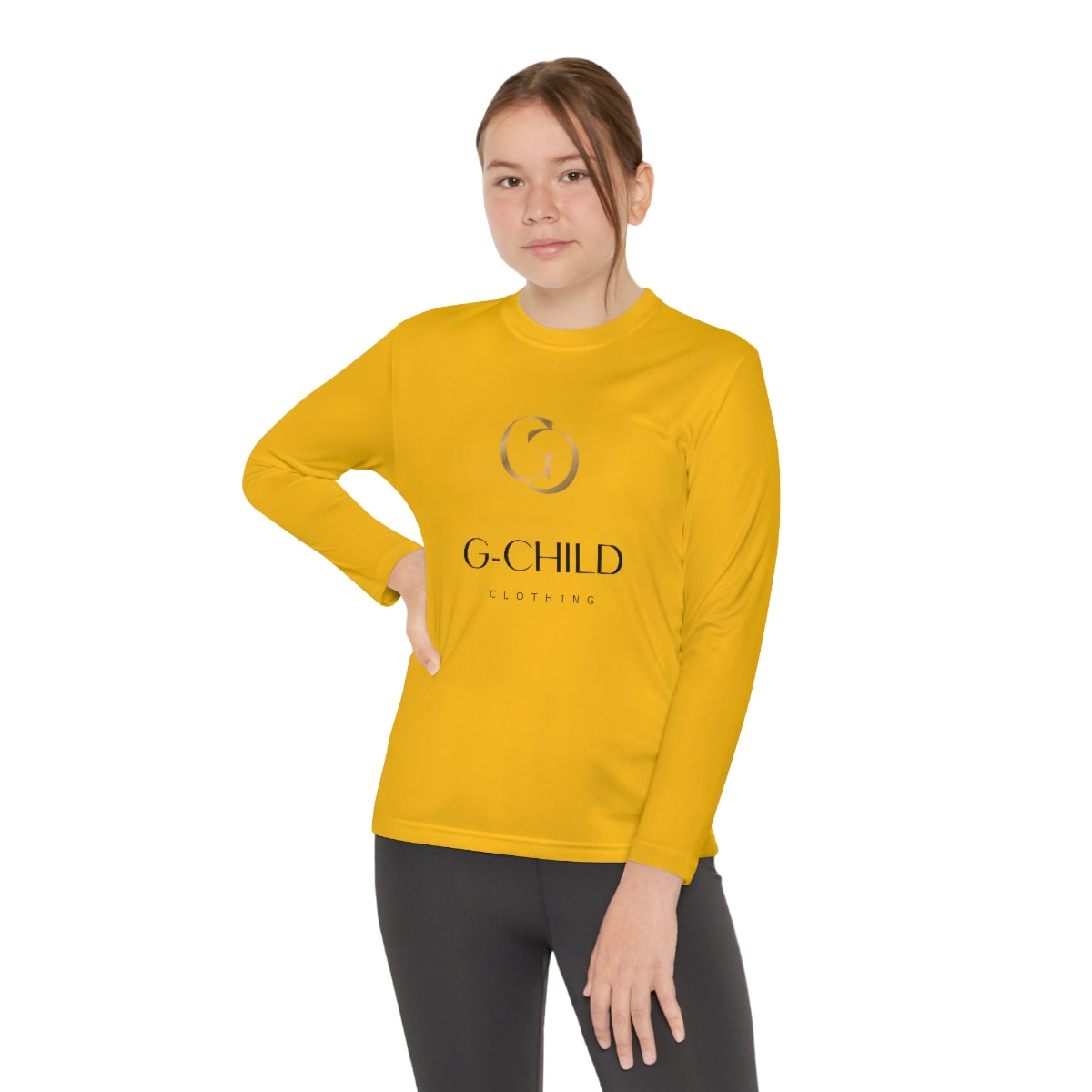 Childrens Long Sleeve GchildClothing