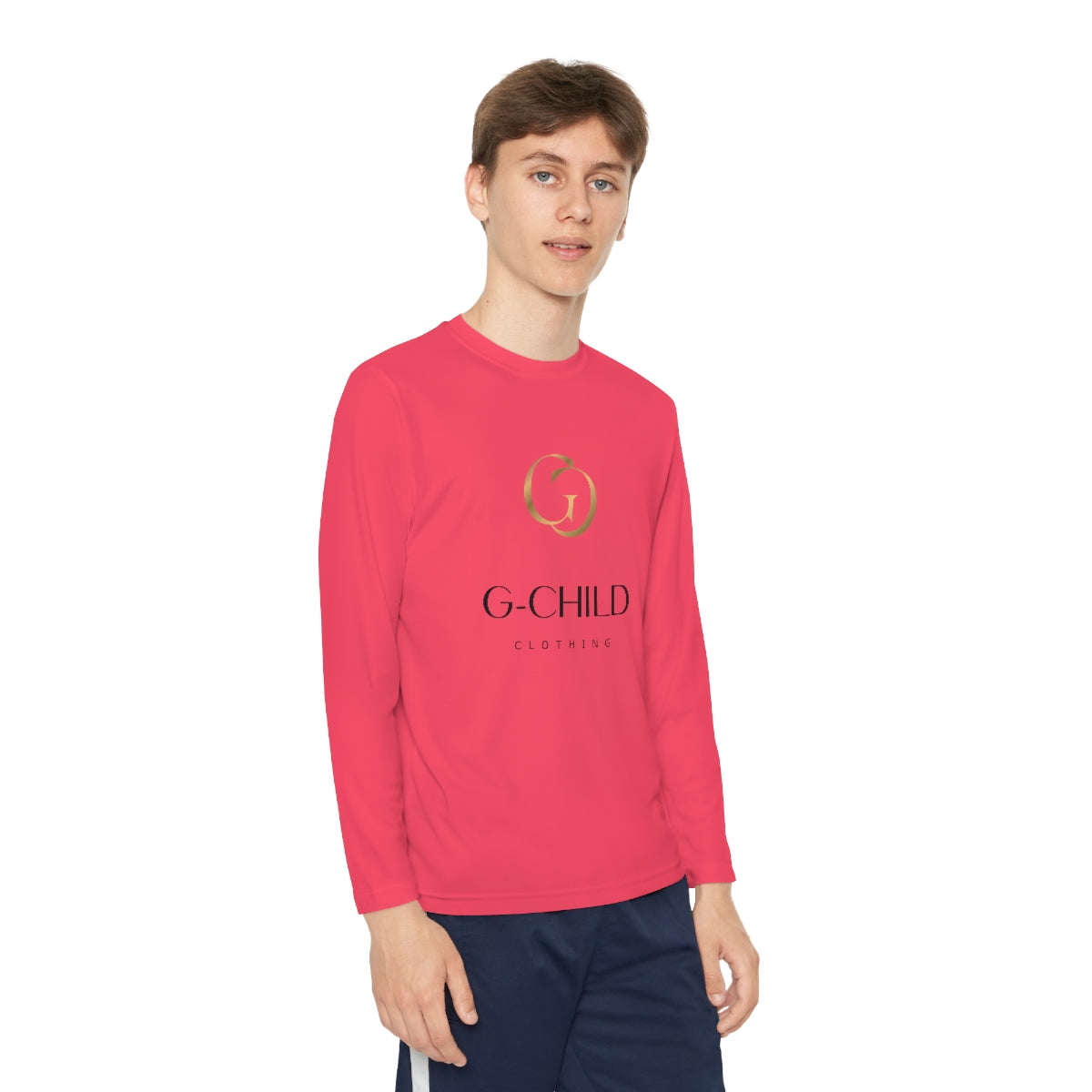 Childrens Long Sleeve GchildClothing