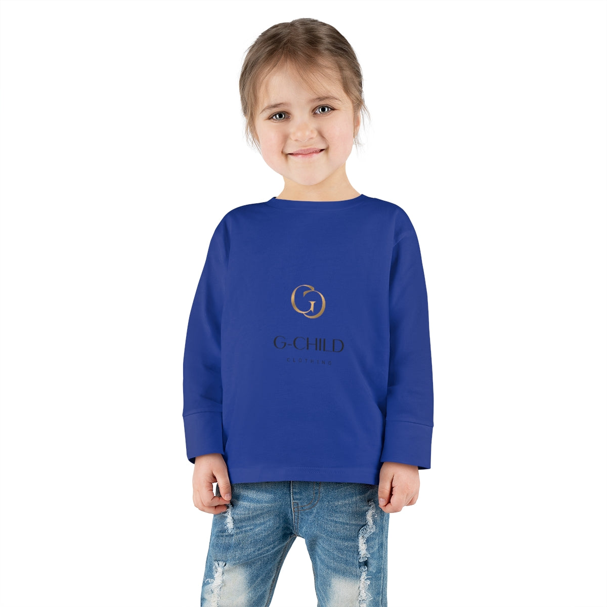 Toddler Long Sleeve GchildClothing