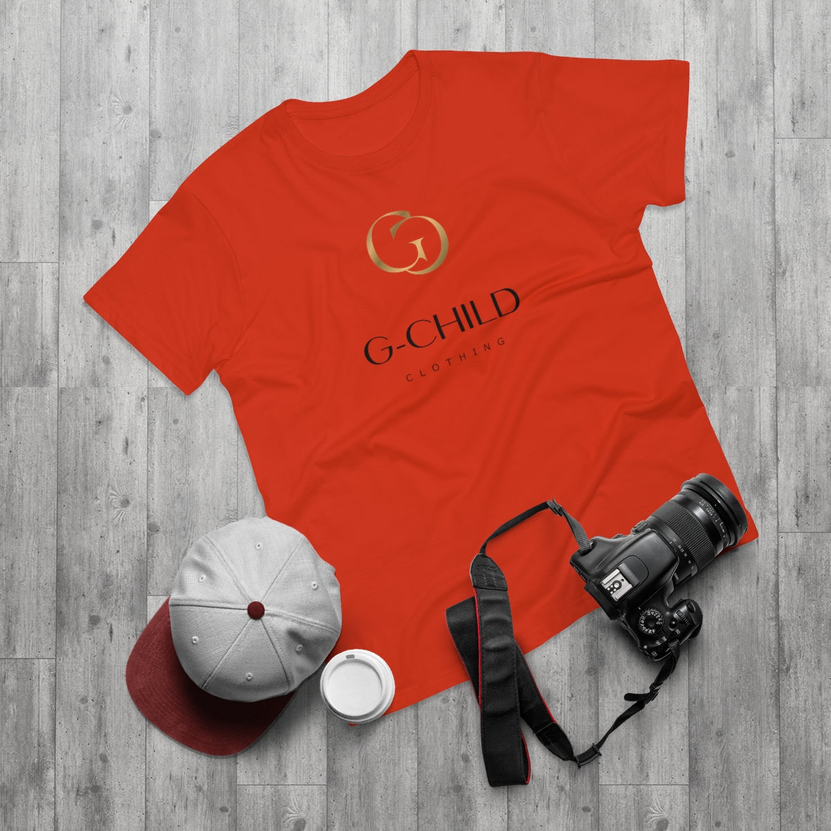 Men's T-shirt GchildClothing