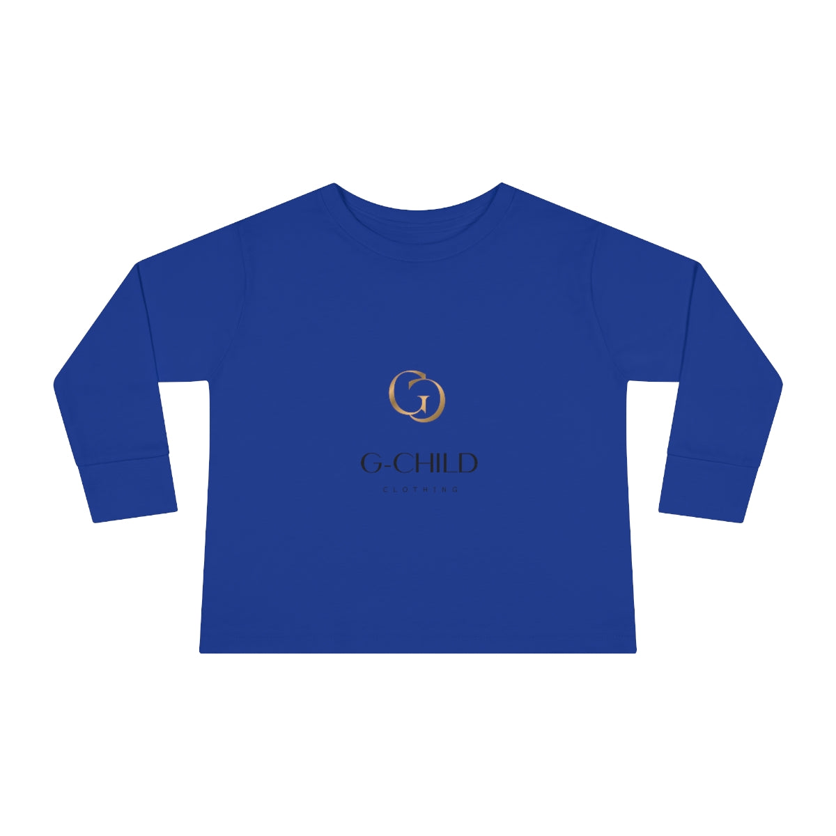 Toddler Long Sleeve GchildClothing