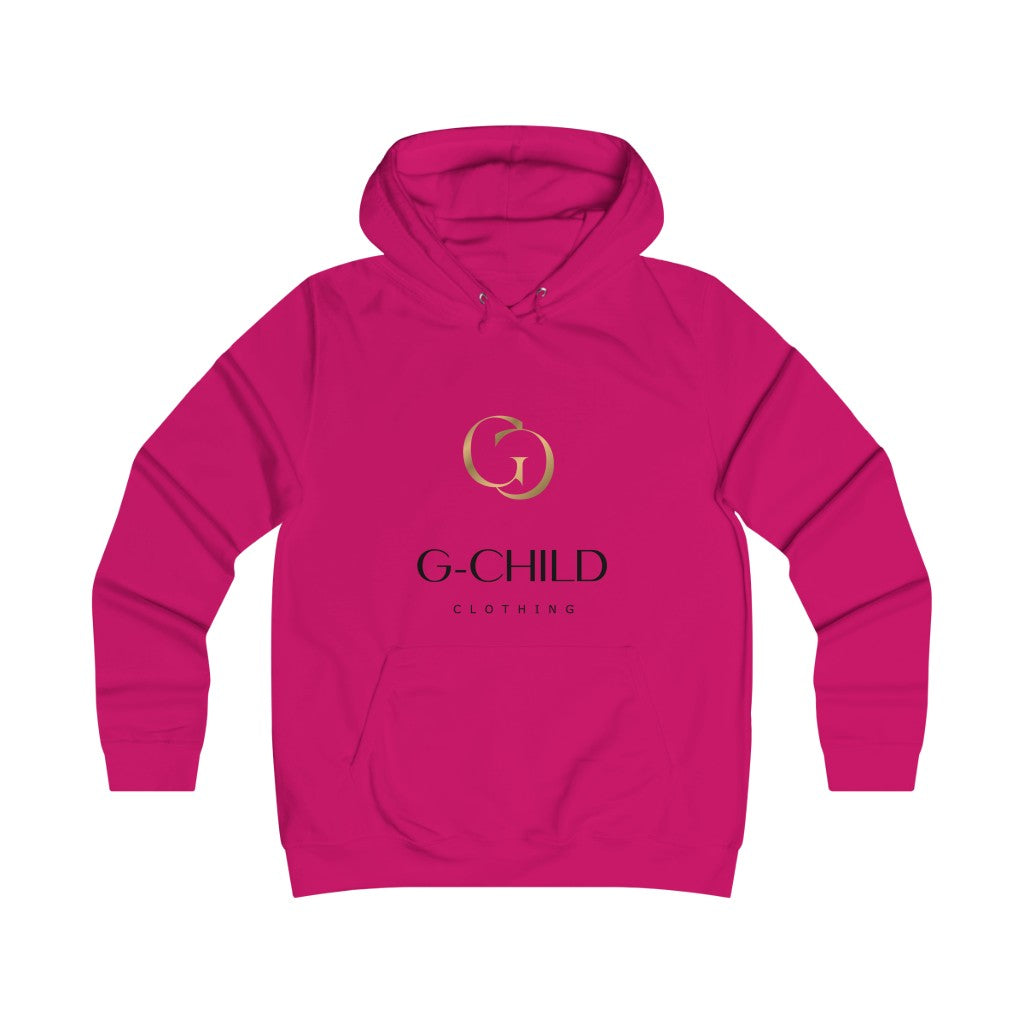 Women Hoodie GchildClothing