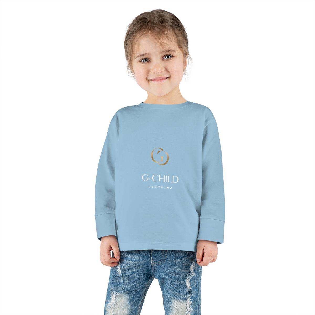 Toddler Long Sleeve GchildClothing