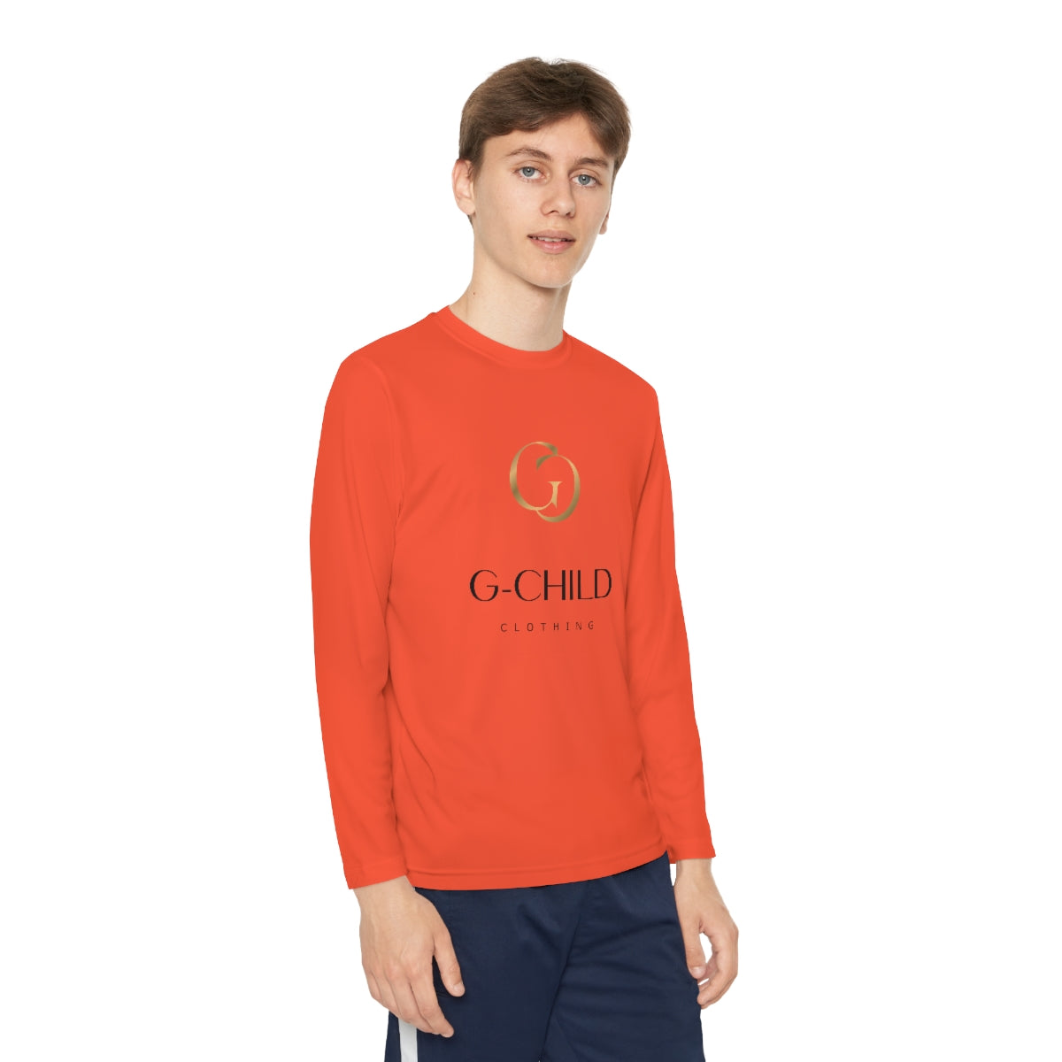 Childrens Long Sleeve GchildClothing