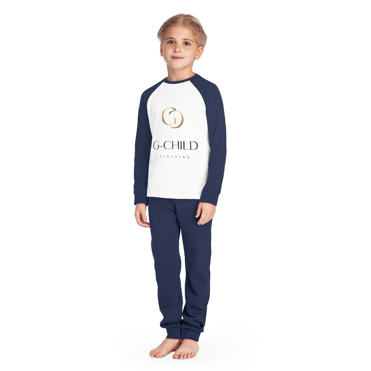 Children Pyjama Set GchildClothing