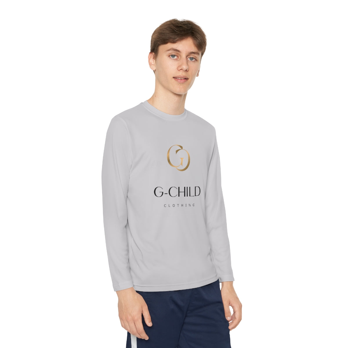 Childrens Long Sleeve GchildClothing