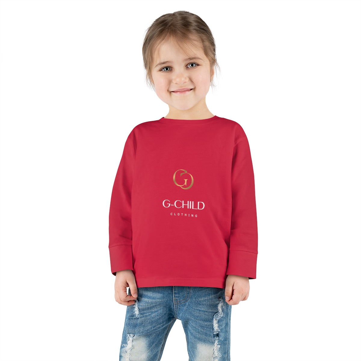 Toddler Long Sleeve GchildClothing