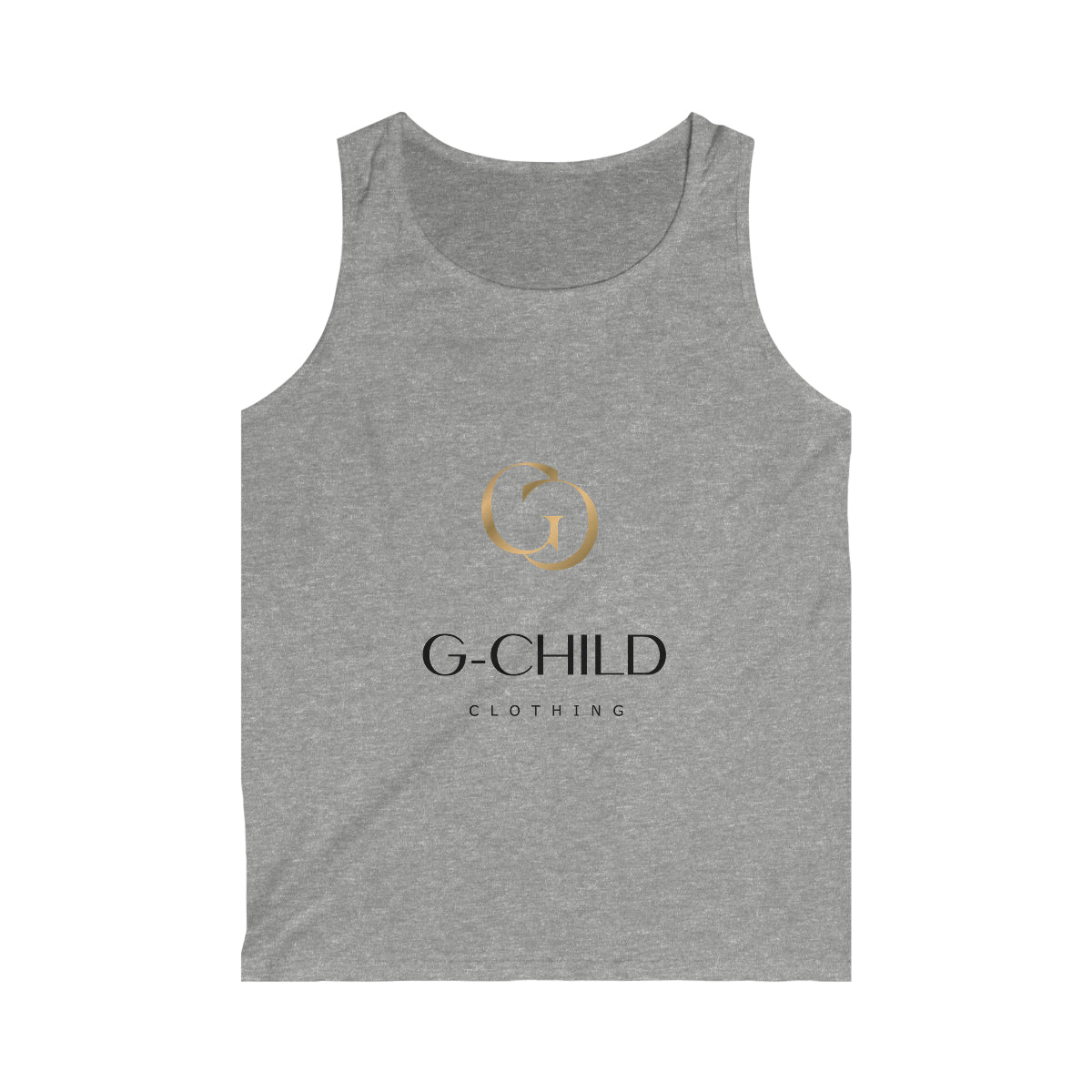 Men's GC Tanktop grey