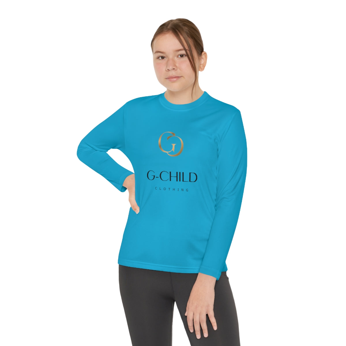 Childrens Long Sleeve GchildClothing
