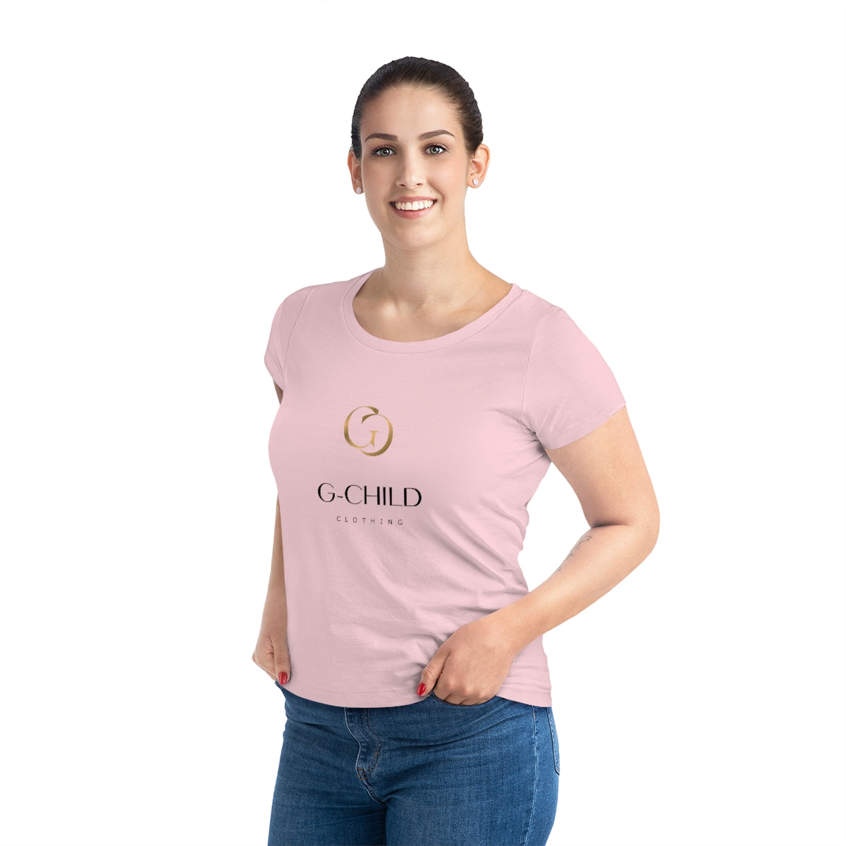 Women's T-shirt GchildClothing