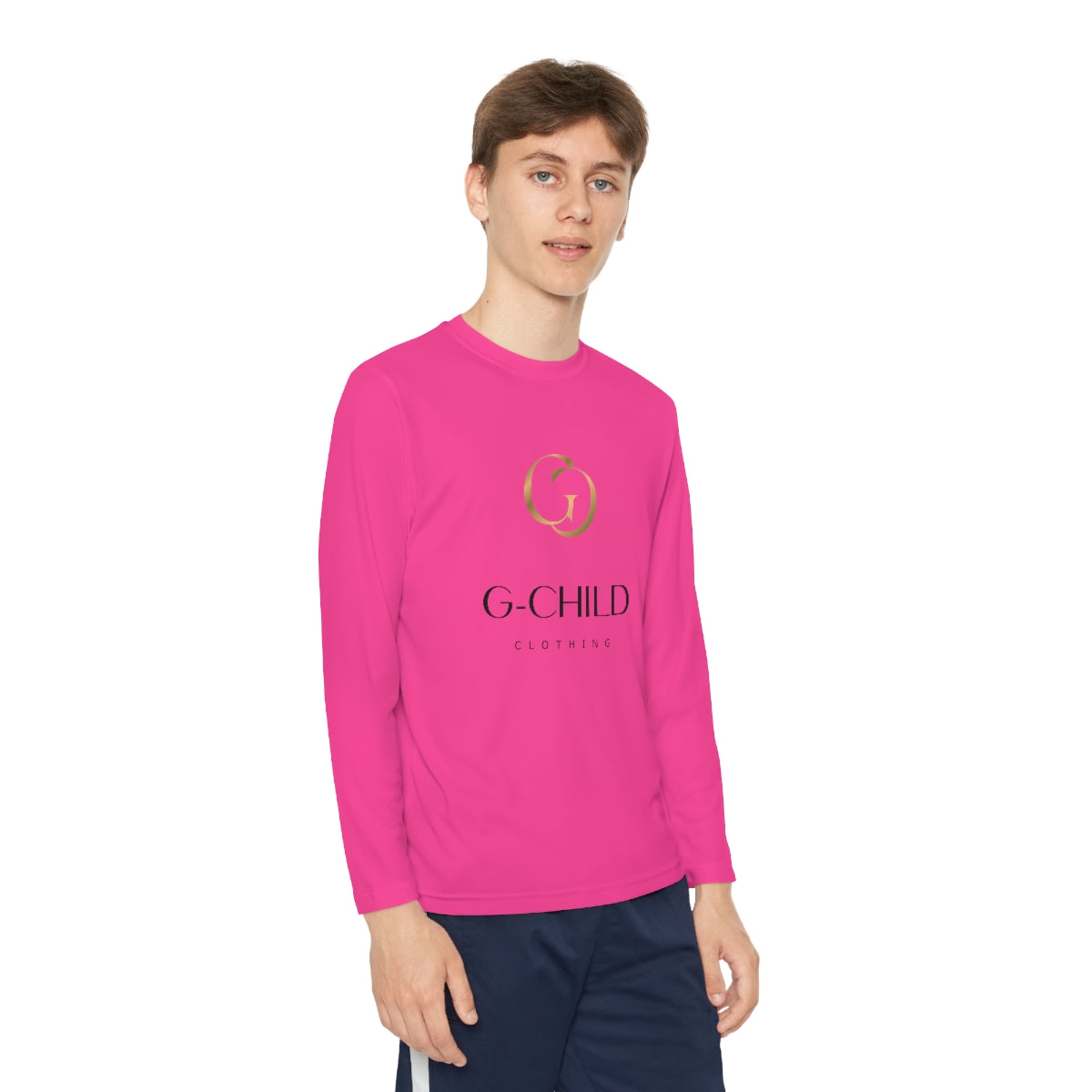 Childrens Long Sleeve GchildClothing