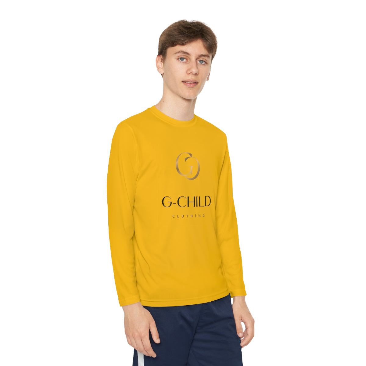 Childrens Long Sleeve GchildClothing