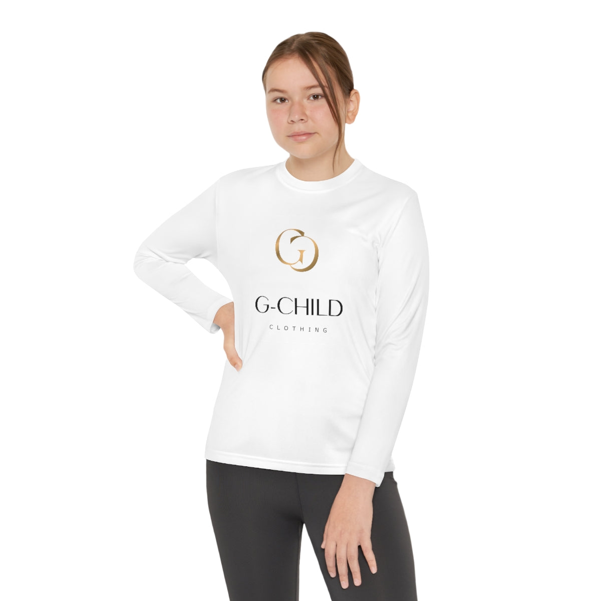 Childrens Long Sleeve GchildClothing