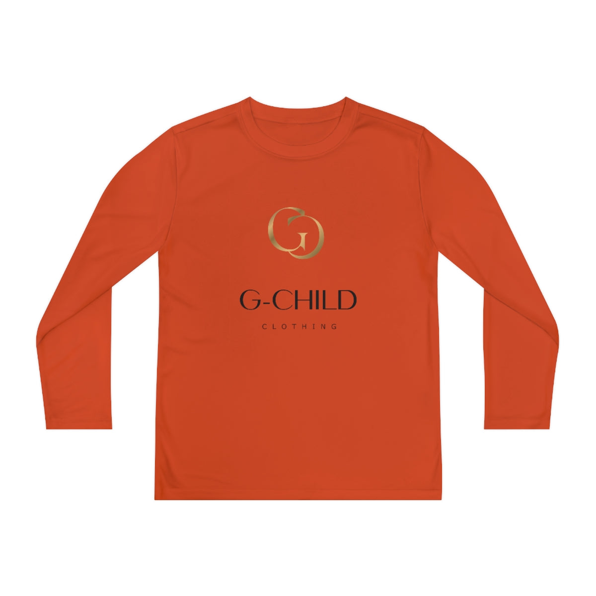 Childrens Long Sleeve GchildClothing