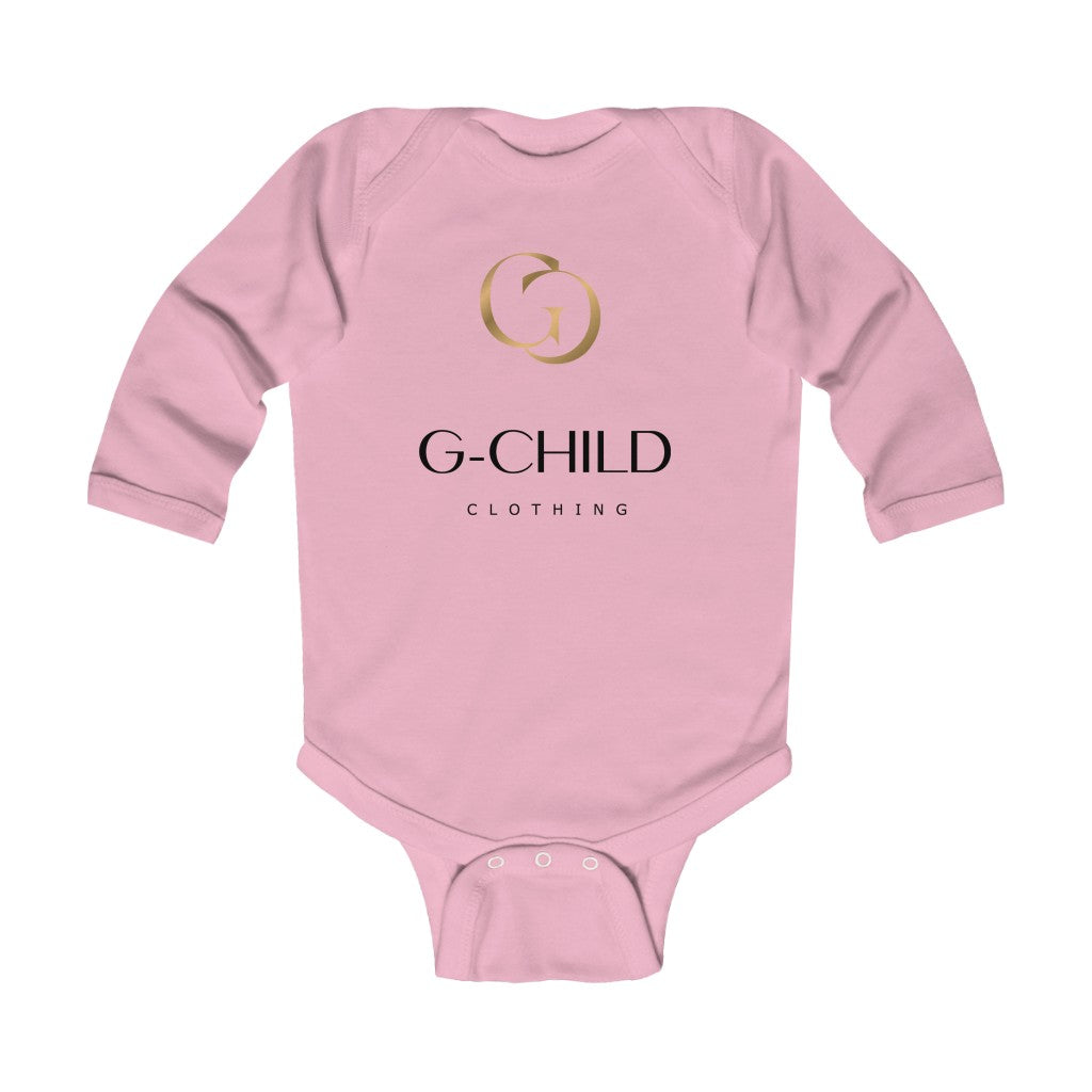 Baby Long Sleeve Bodysuit