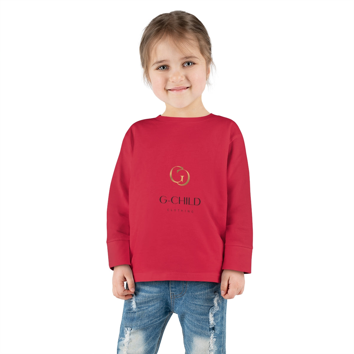 Toddler Long Sleeve GchildClothing