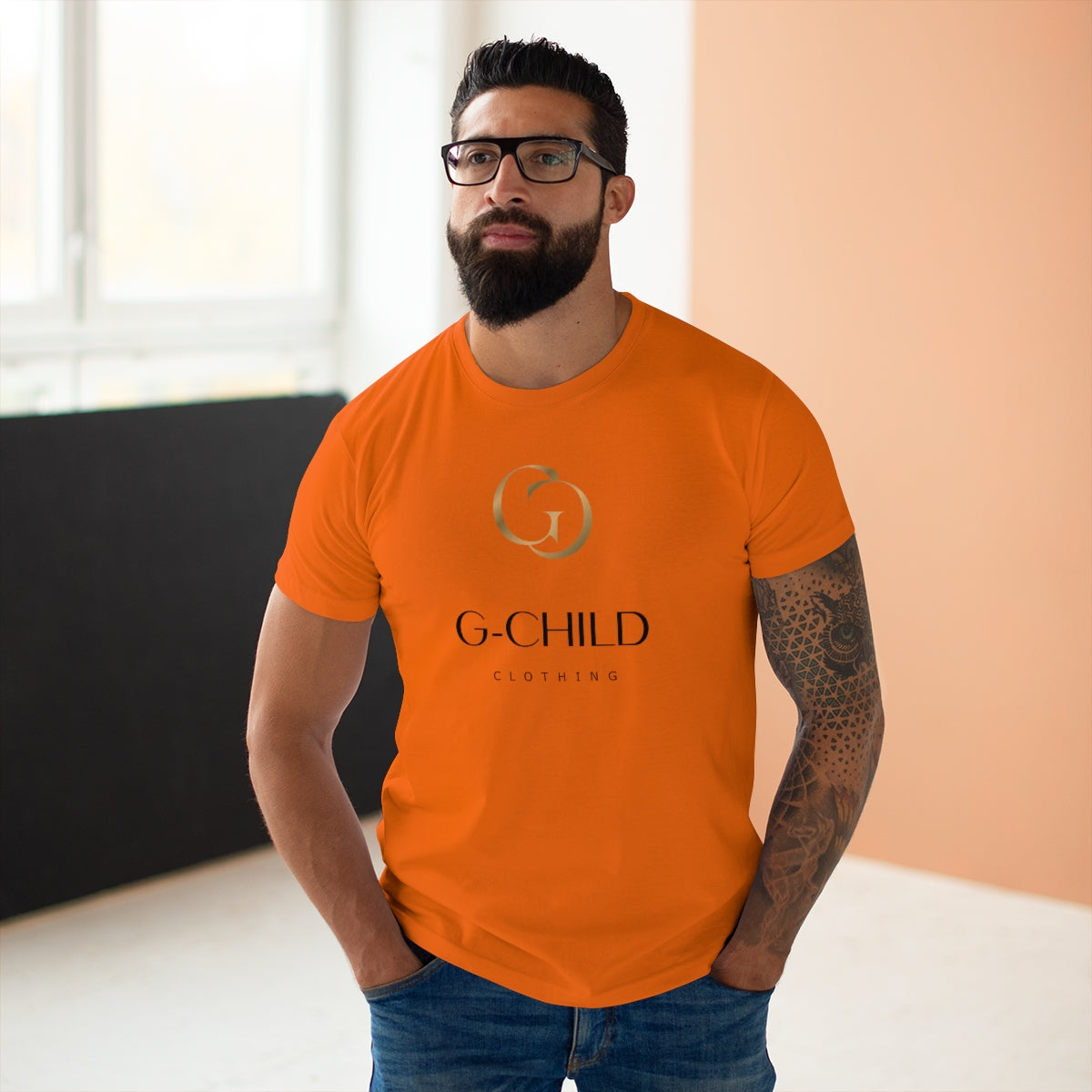 Men's T-shirt GchildClothing
