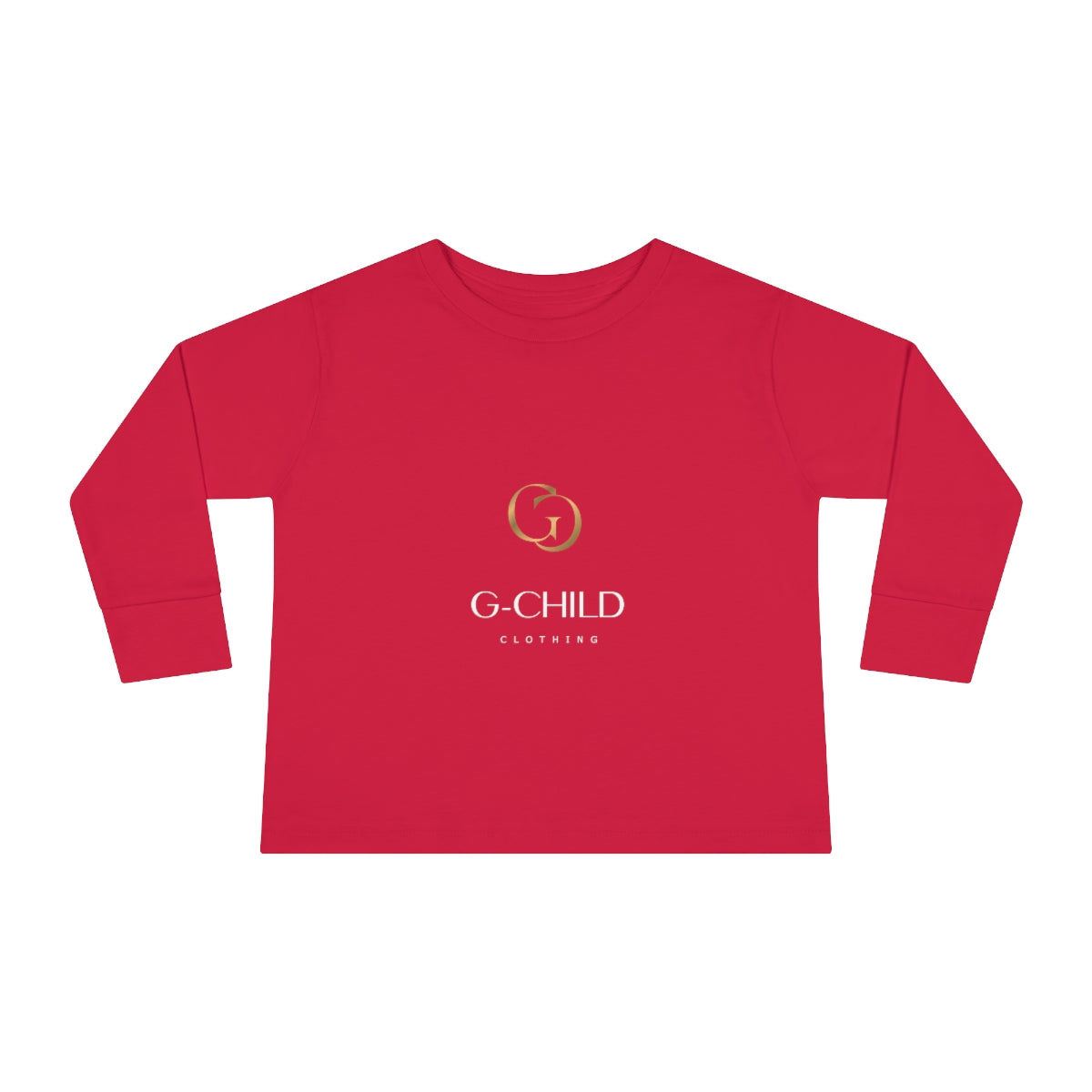 Toddler Long Sleeve GchildClothing