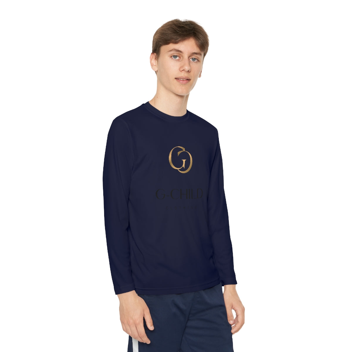 Childrens Long Sleeve GchildClothing