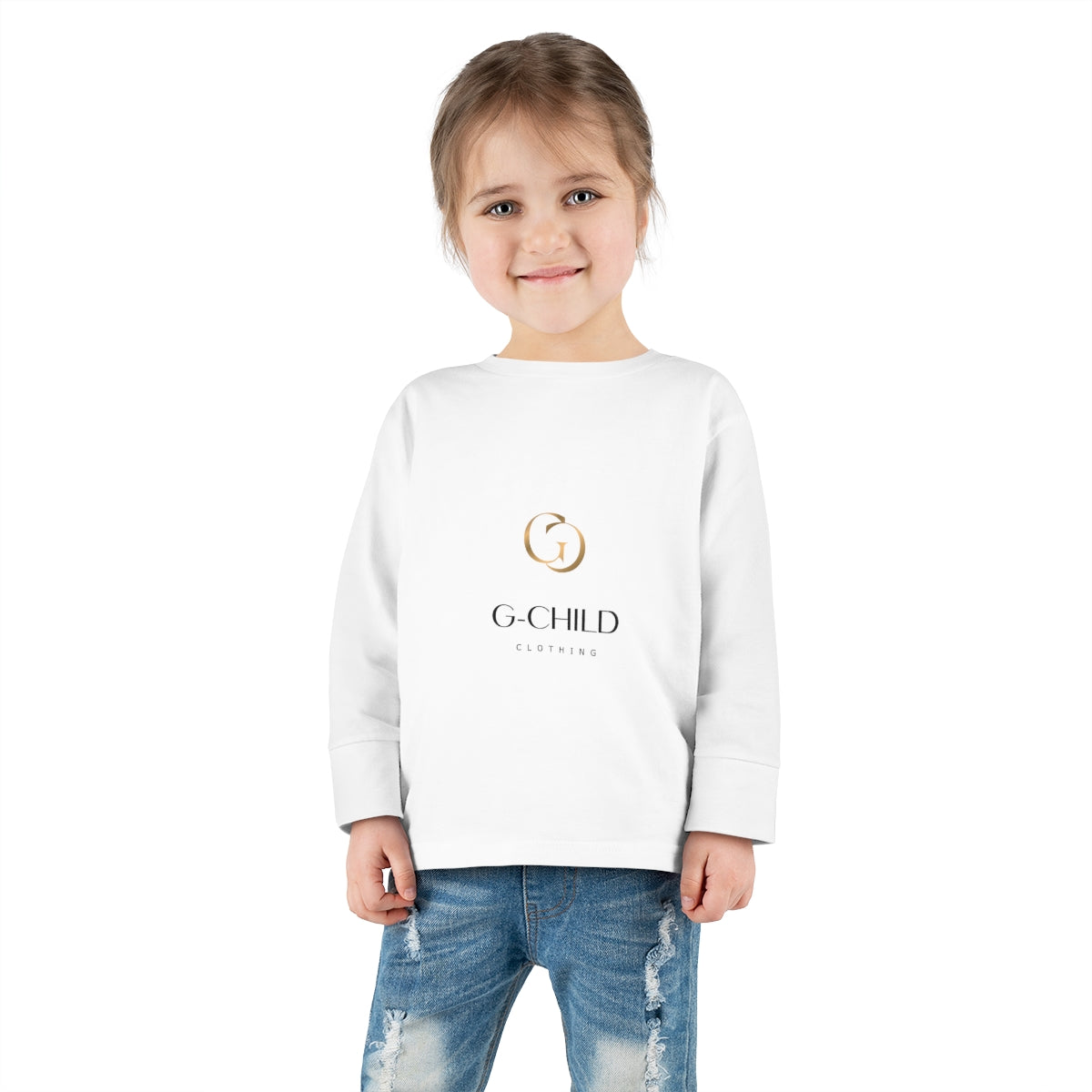Toddler Long Sleeve GchildClothing