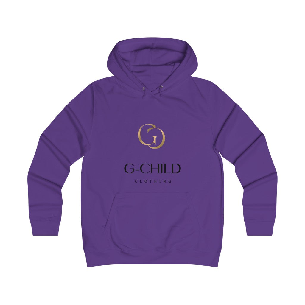 Women Hoodie GchildClothing