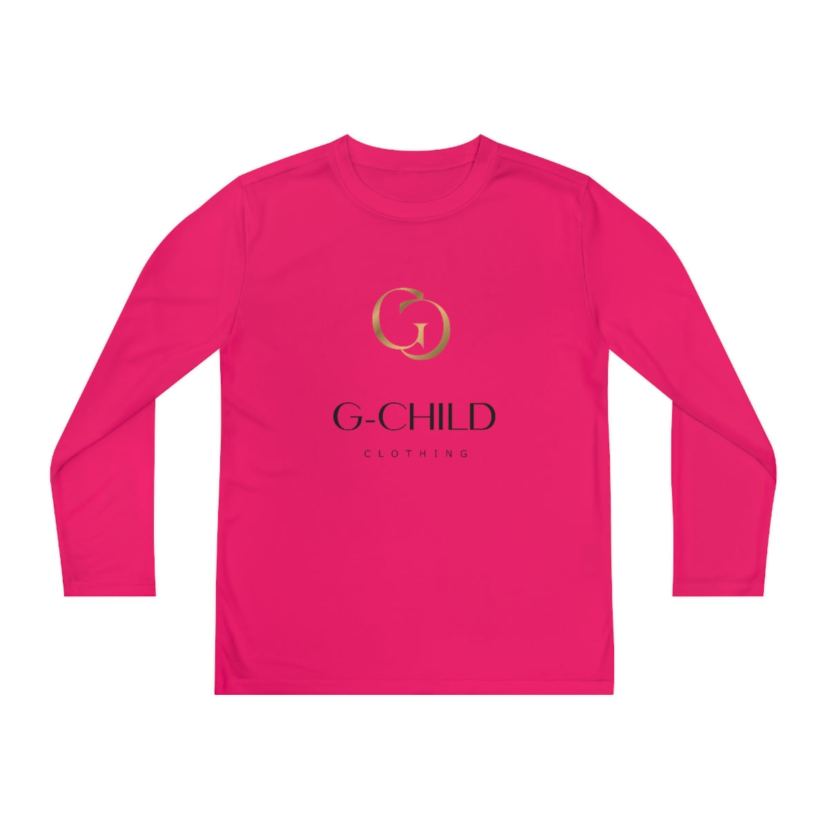 Childrens Long Sleeve GchildClothing