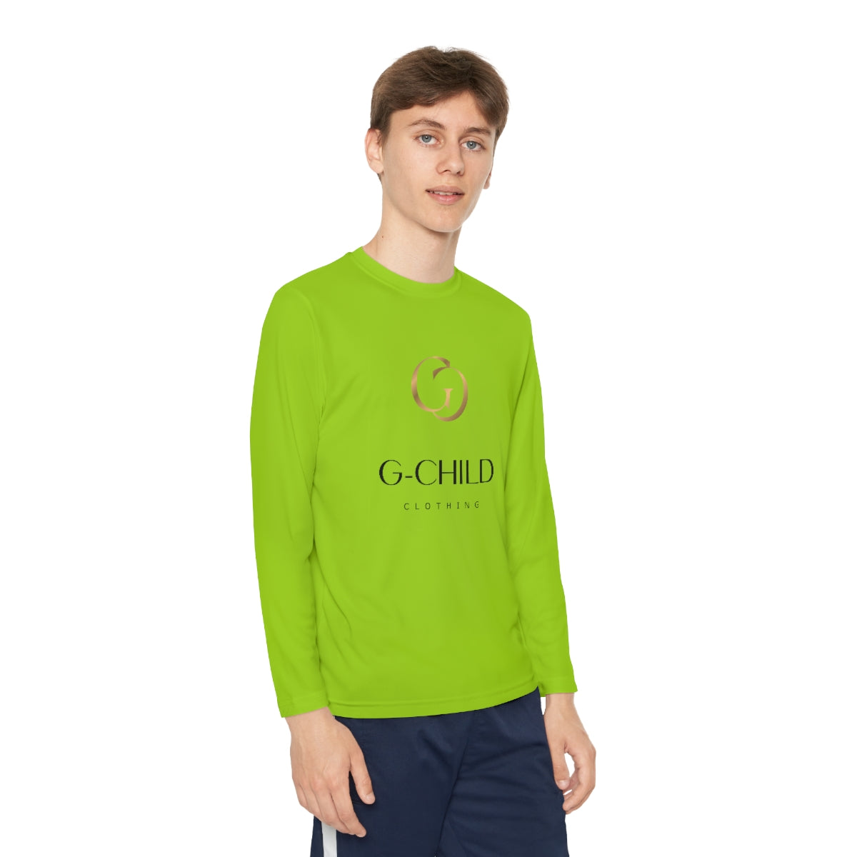 Childrens Long Sleeve GchildClothing