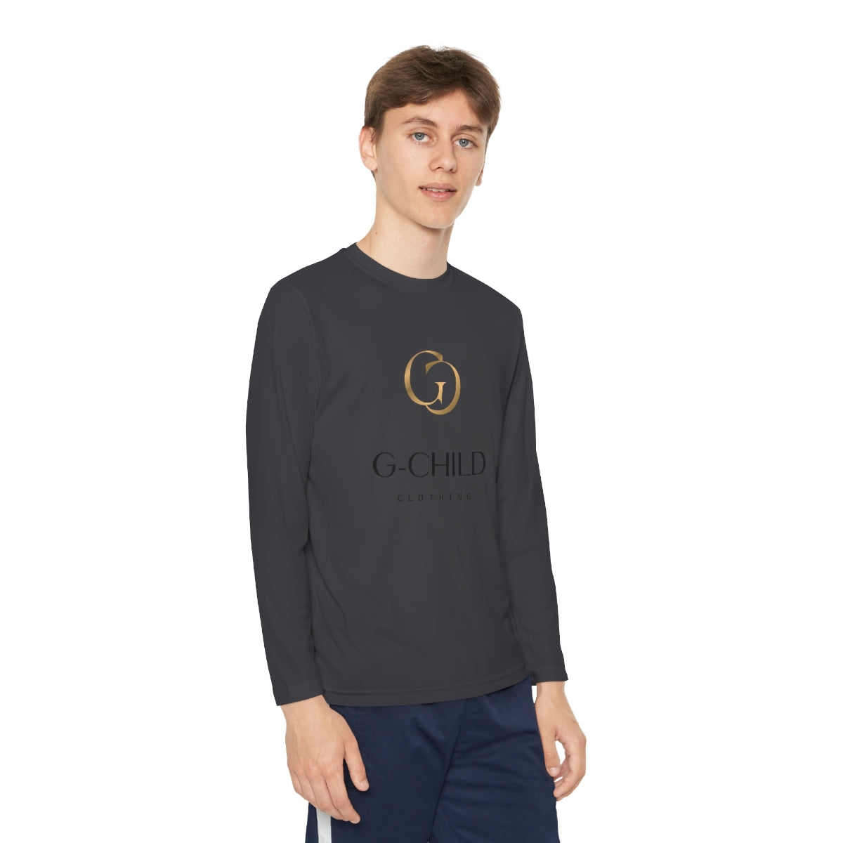 Childrens Long Sleeve GchildClothing