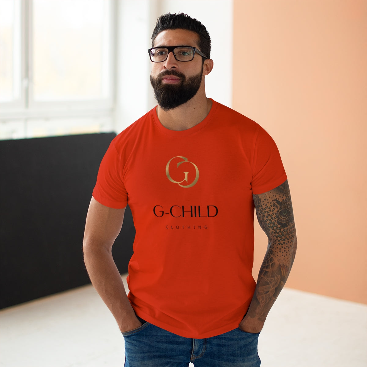 Men's T-shirt GchildClothing