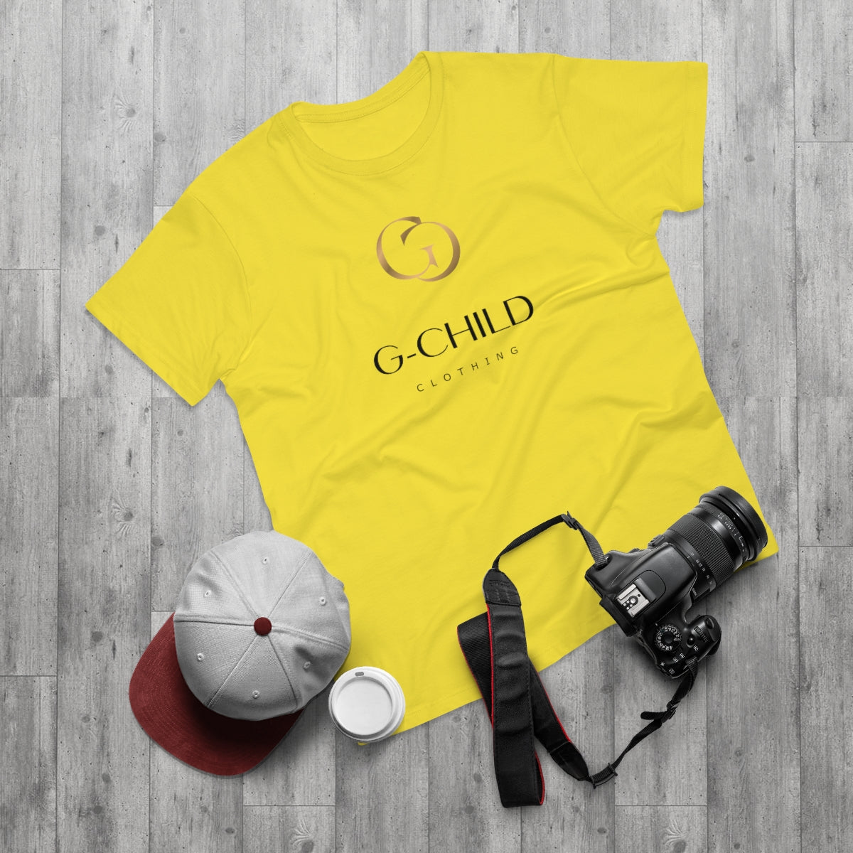Men's T-shirt GchildClothing