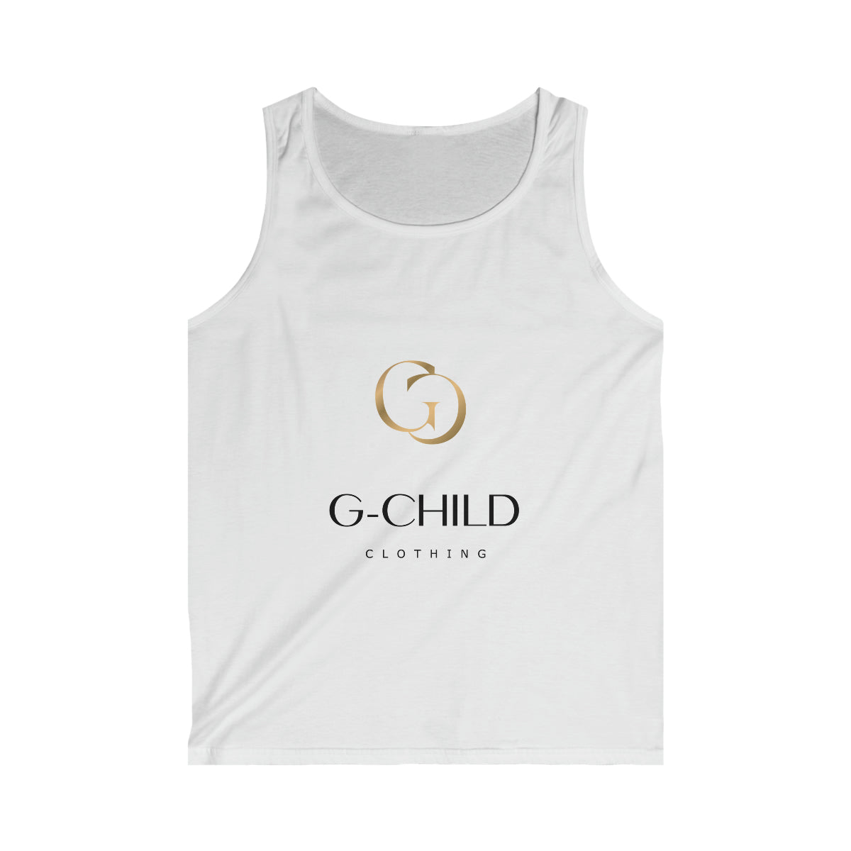 Men's GC Tanktop white