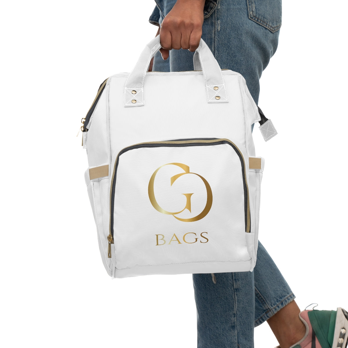 Multifunctional Gchild Diaperbag