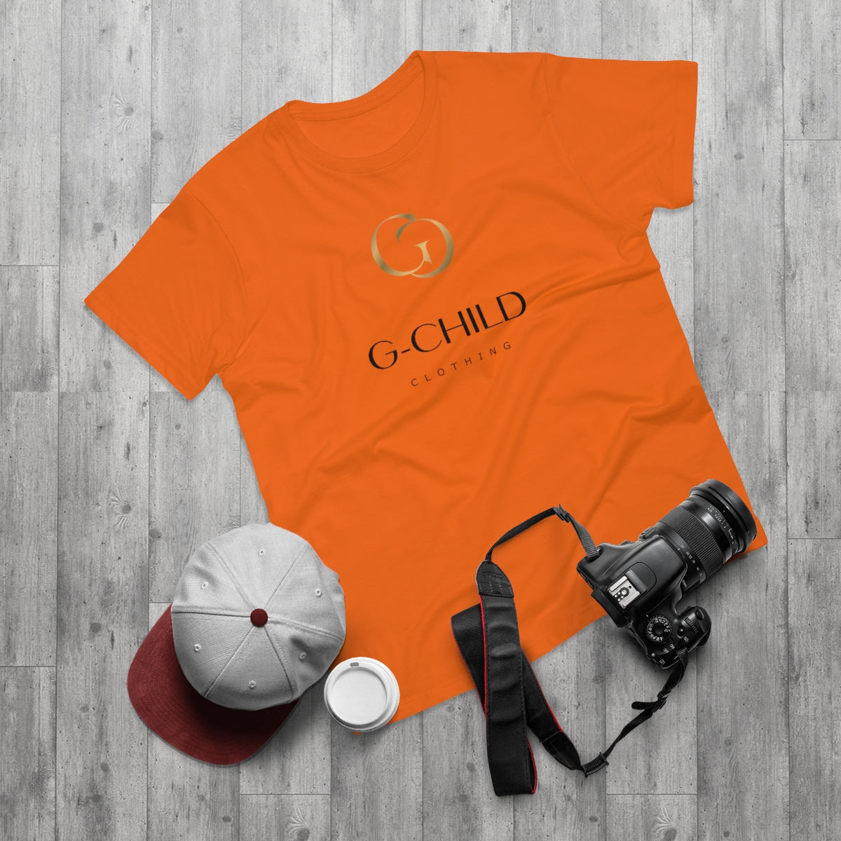 Men's T-shirt GchildClothing