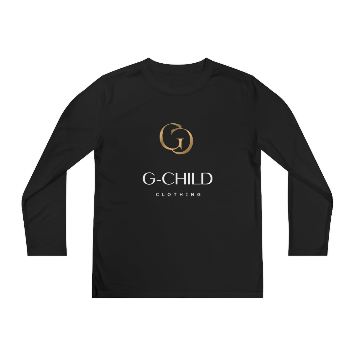 Children's Long Sleeve GchildClothing
