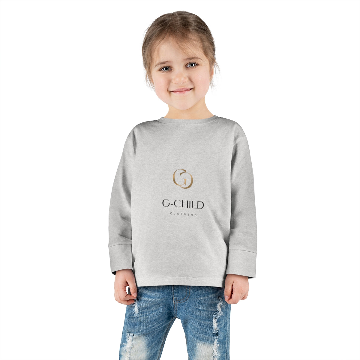 Toddler Long Sleeve GchildClothing