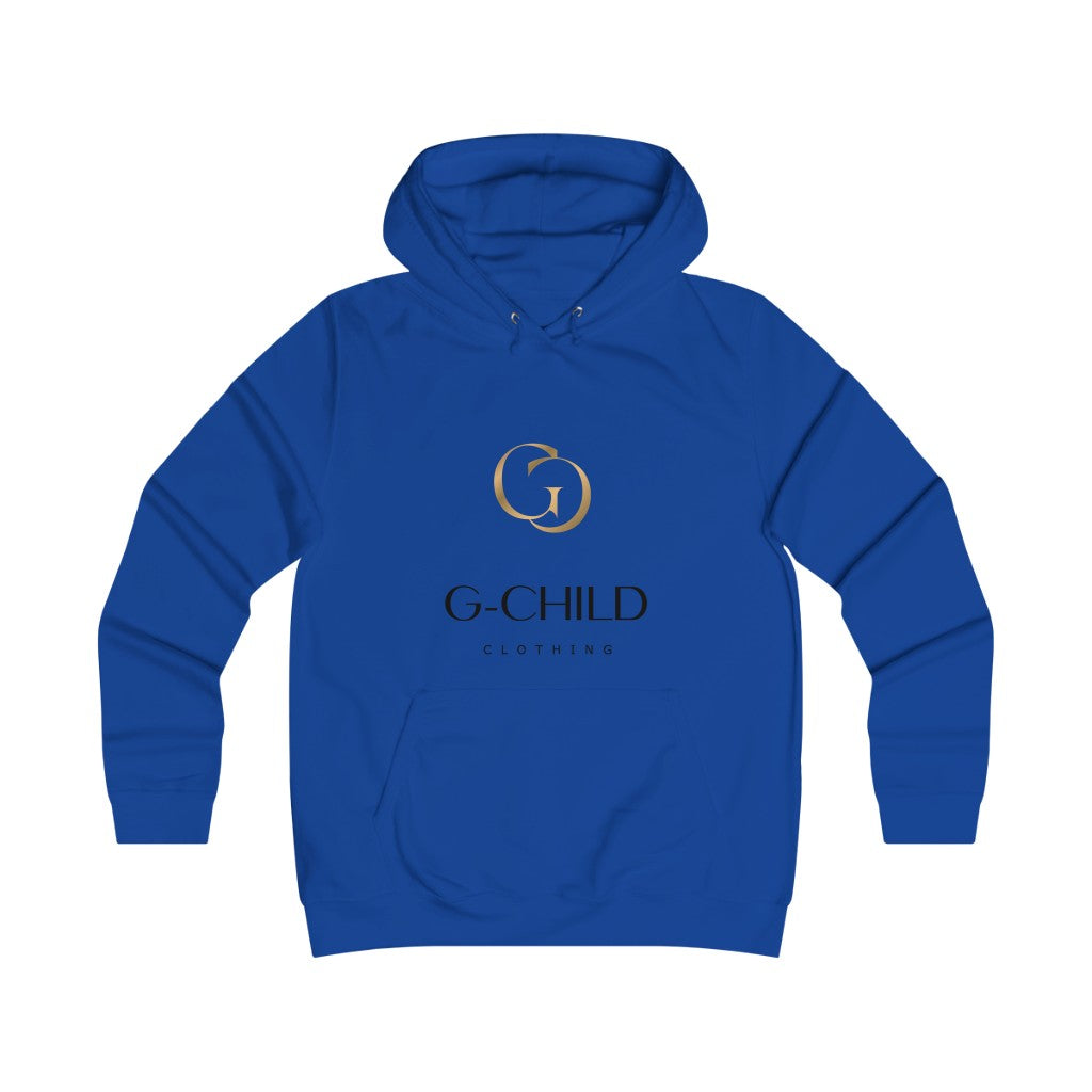 Women Hoodie GchildClothing