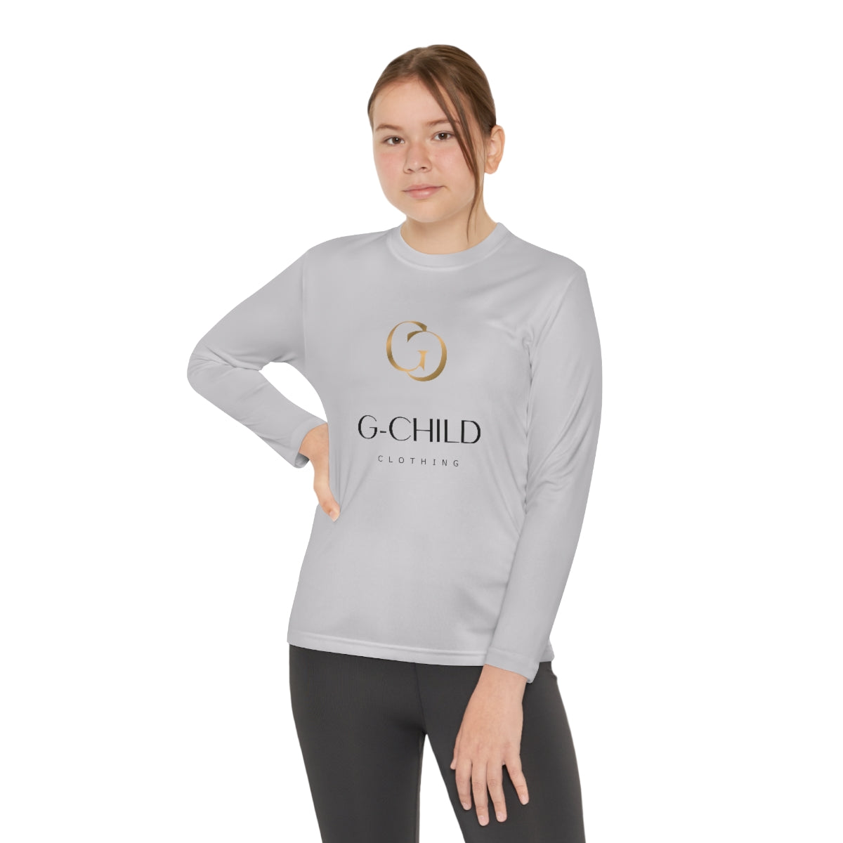 Childrens Long Sleeve GchildClothing
