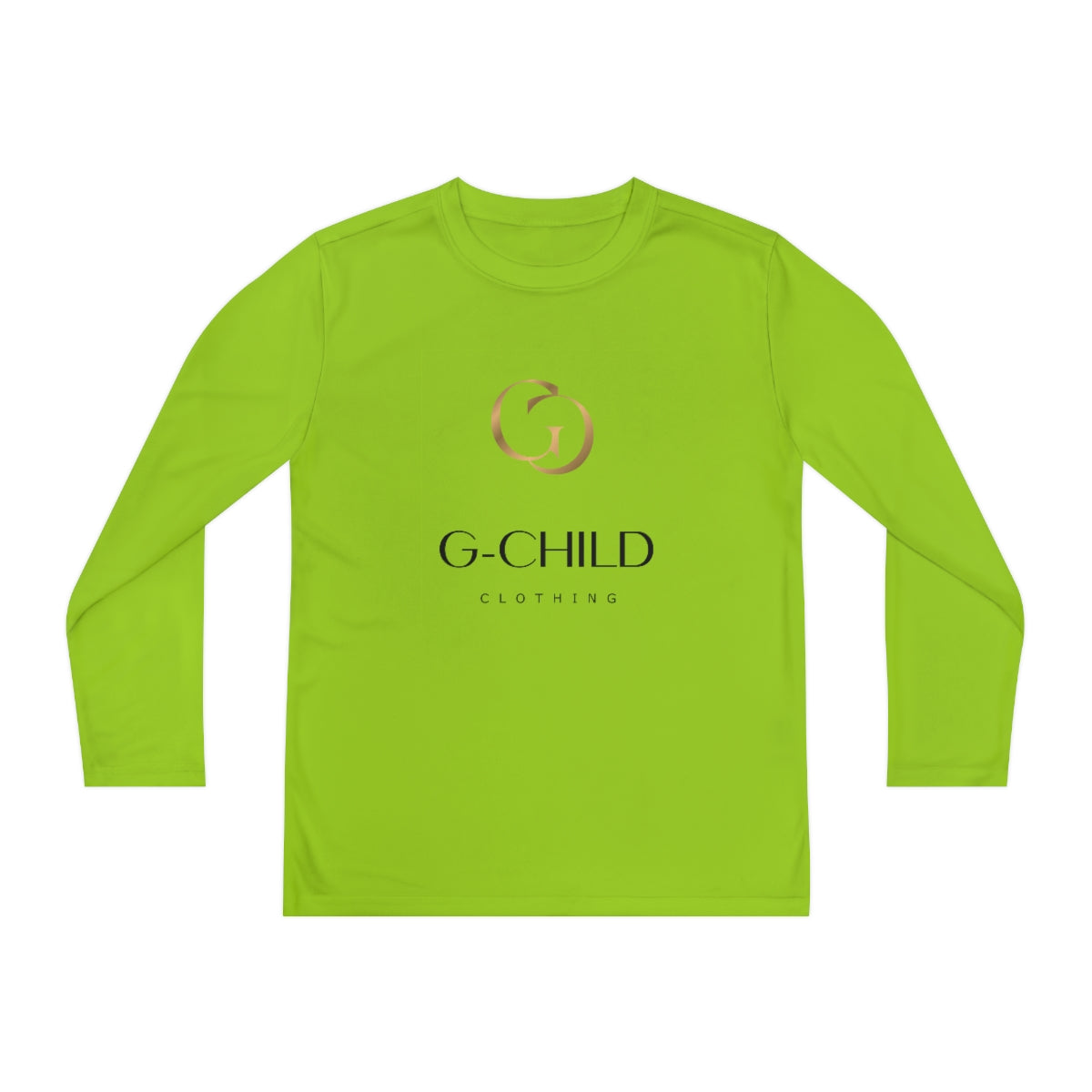 Childrens Long Sleeve GchildClothing