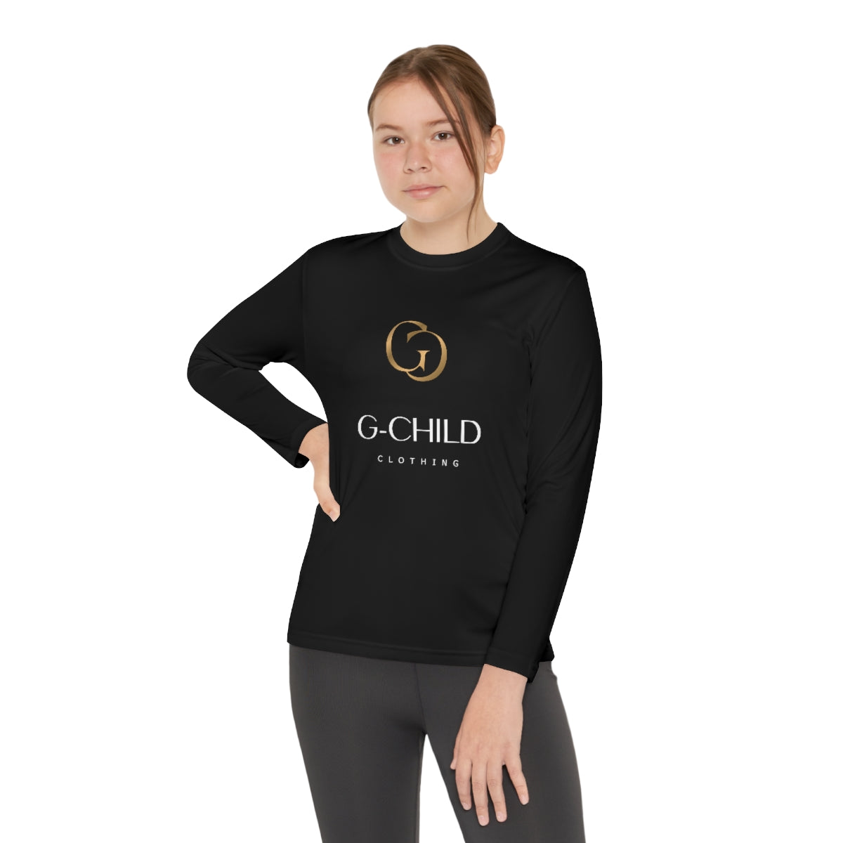 Children's Long Sleeve GchildClothing