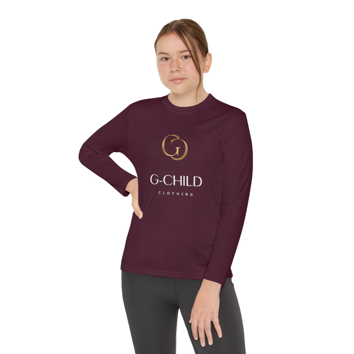 Children's Long Sleeve GchildClothing