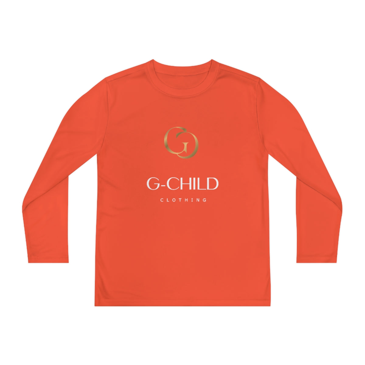 Children's Long Sleeve GchildClothing