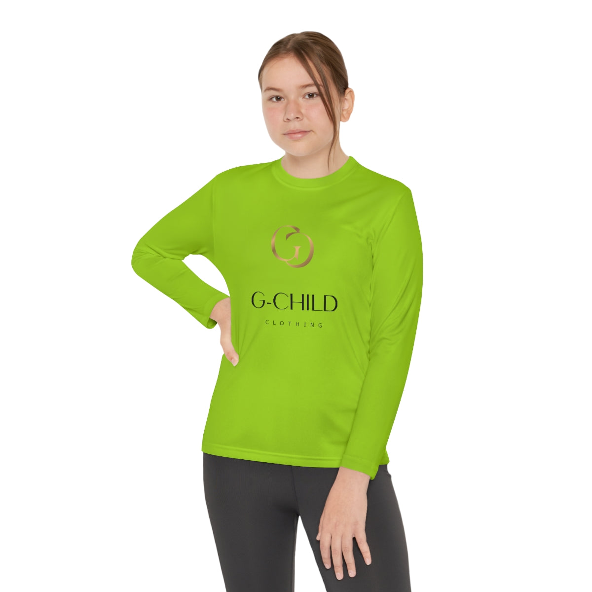 Childrens Long Sleeve GchildClothing