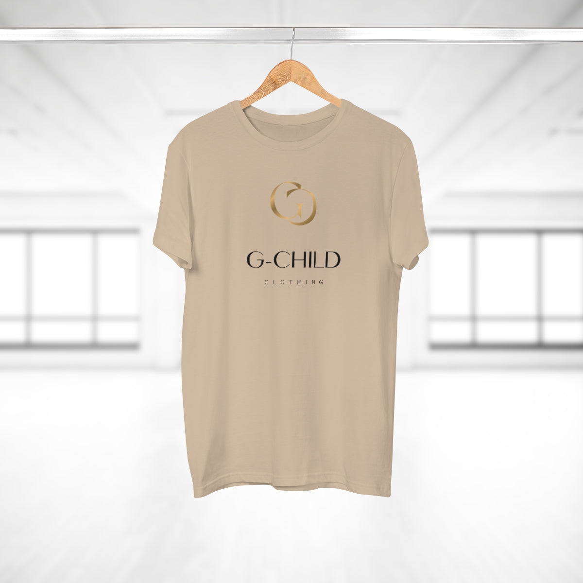 Men's T-shirt GchildClothing