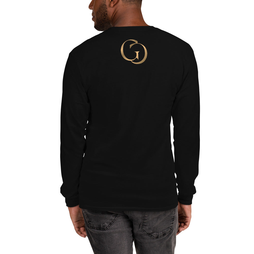 Men’s Long Sleeve GC Shirt back