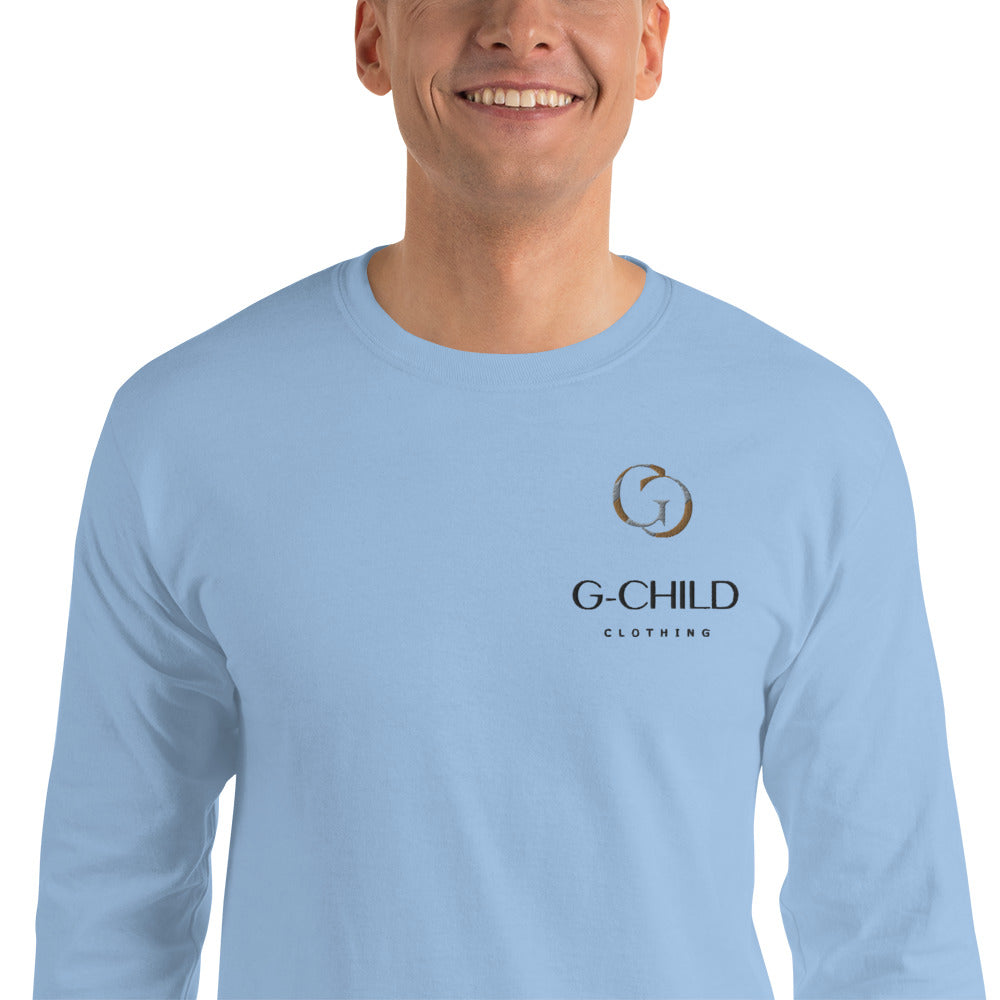 Men’s Long Sleeve GC Shirt