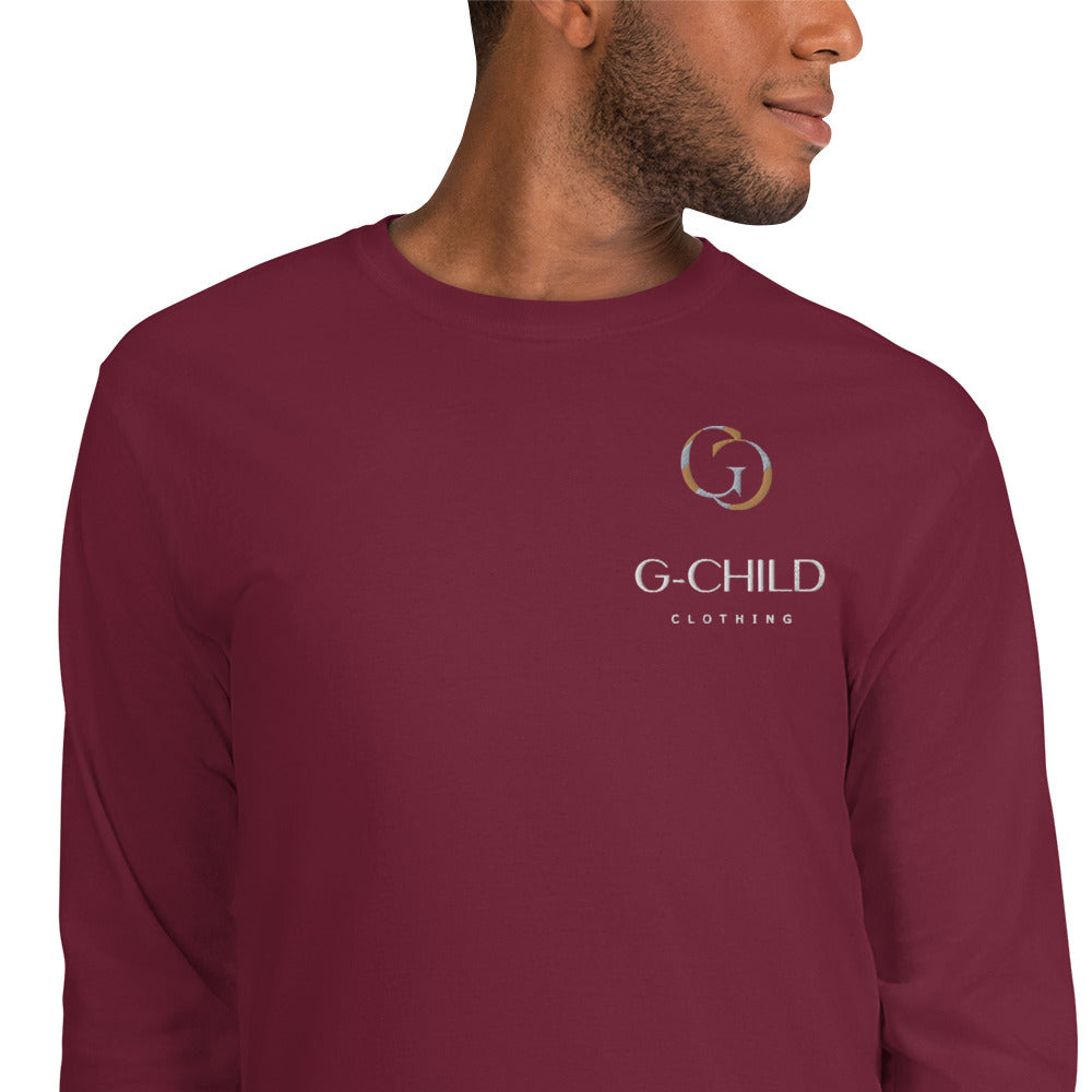 Men’s Long Sleeve GC Shirt