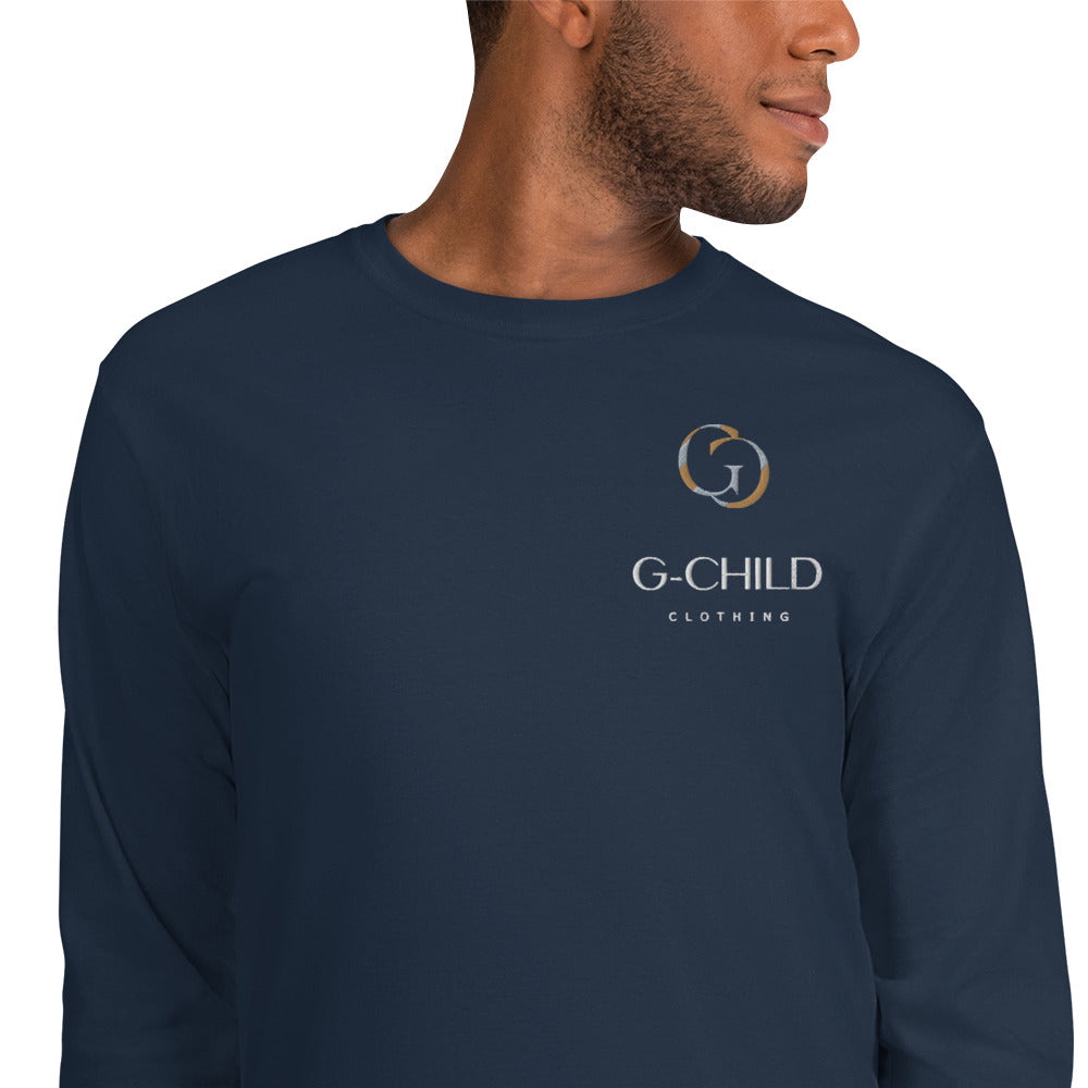 Men’s Long Sleeve GC Shirt