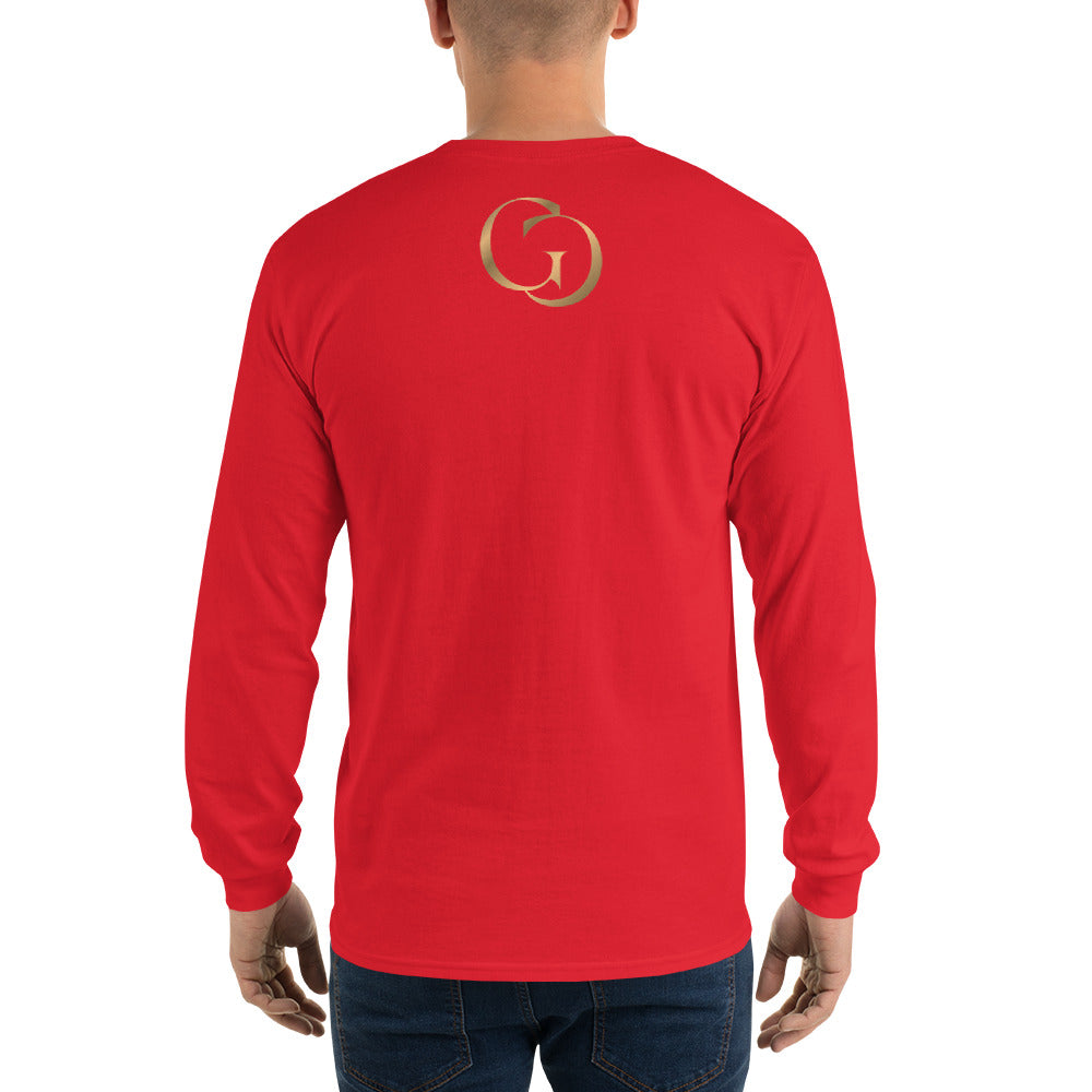Men’s Long Sleeve GC Shirt