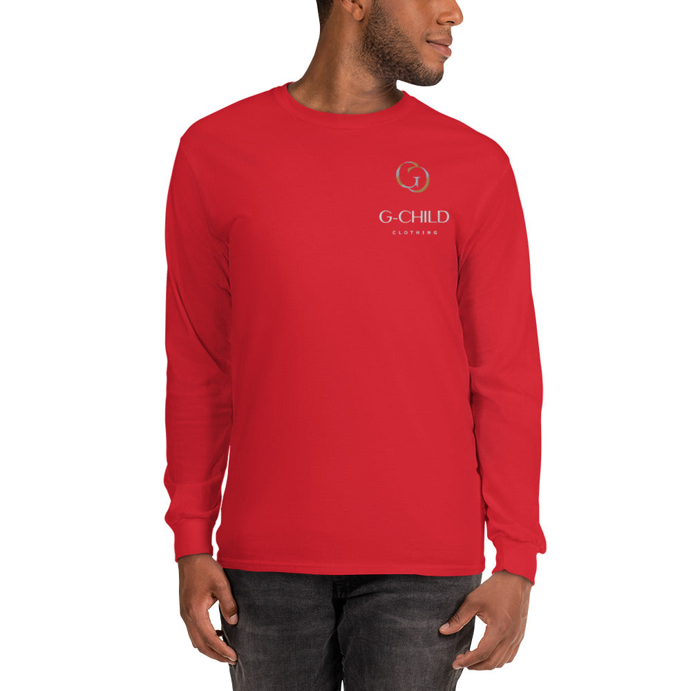 Men’s Long Sleeve GC Shirt